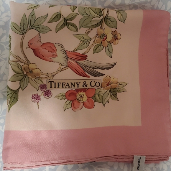 Tiffany & Co. Accessories - Tiffany  scarf